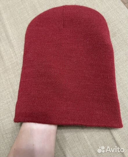 Шапка зимняя женская