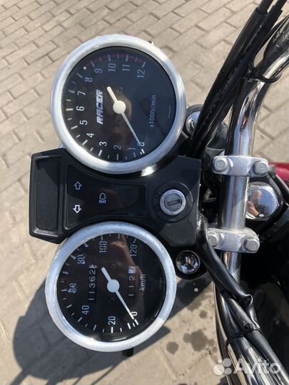 Мотоцикл Racer