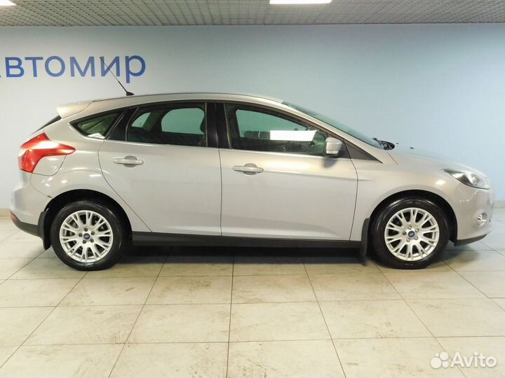 Ford Focus 1.6 AMT, 2011, 208 704 км