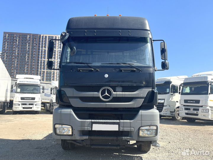 Mercedes-Benz Axor 1840 LS, 2013