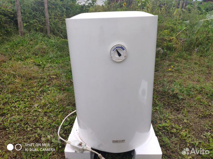 Водонагреватель накопительный электрический