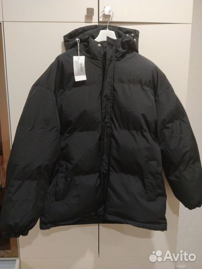 Куртка зимняя подростковая. Новая
