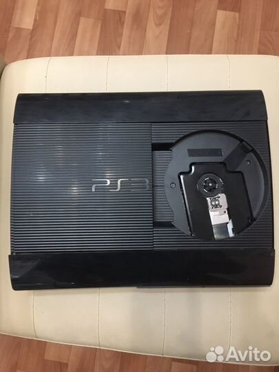 Sony PS3 super slim