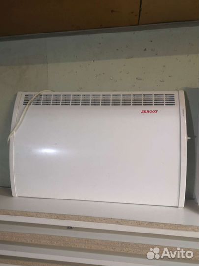 Обогреватель