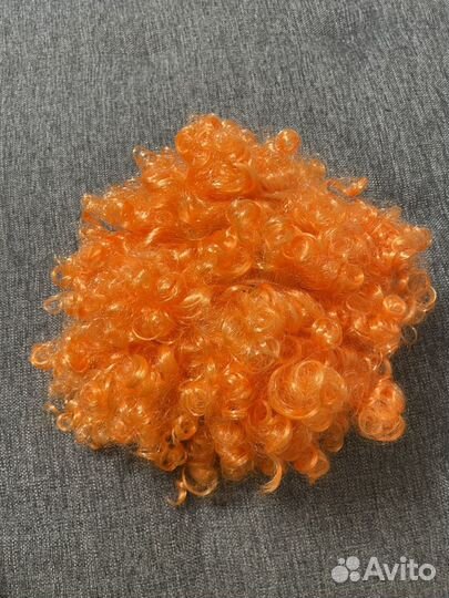 Парик карнавальный