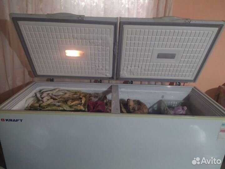 Морозильные лари б/у