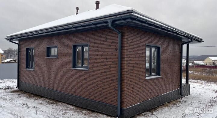 Фасадная панель Klinker Клинкер