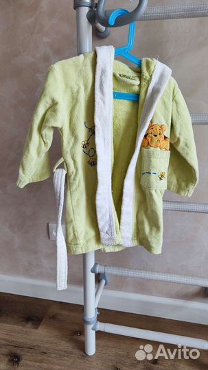Халат на 2-3 года