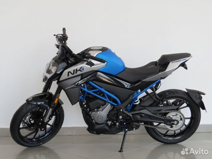 Мотоцикл cfmoto 250NK (ABS)