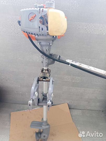 Лодочный мотор Карвер 3,8s