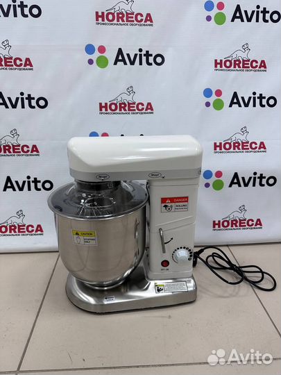 Миксер планетарный Rosso B7S cake