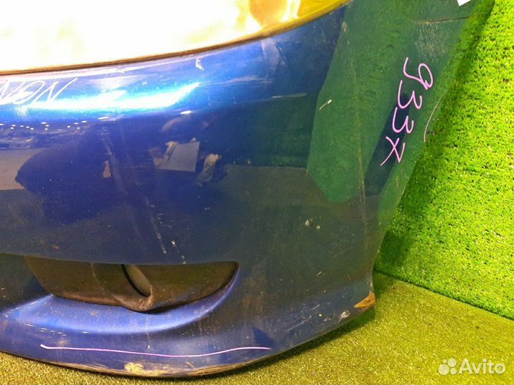 Ноускат Nosecut mazda atenza GY3W 2005