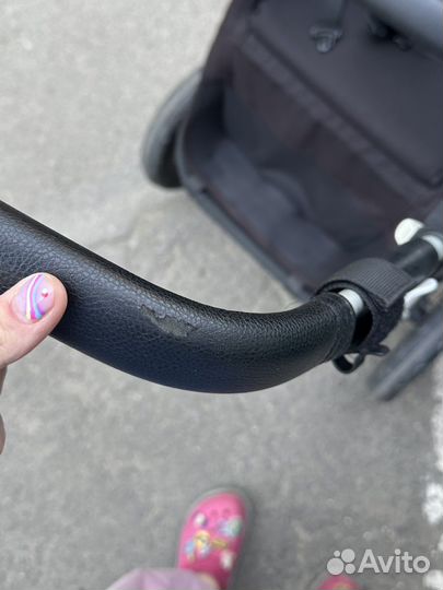 Коляска bugaboo cameleon 3