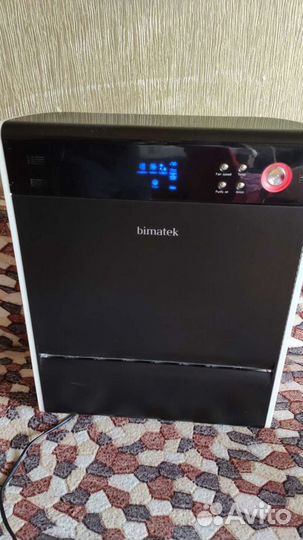Очиститель воздуха Bimatek AP410