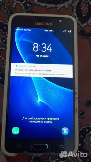 Телефон Samsung j5