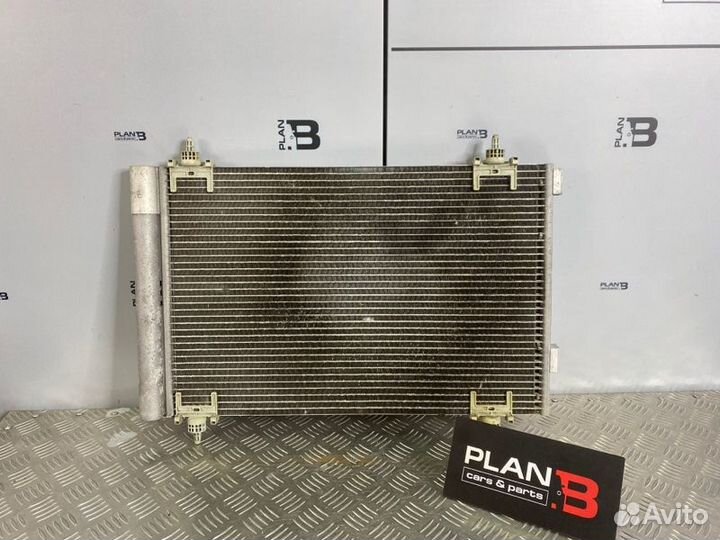 Радиатор кондиционера Peugeot 307 3H 2007