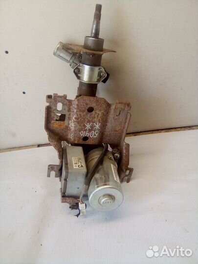 Колонка рулевая с электроусилителем руля