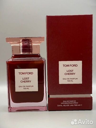 Духи Tom Ford Lost Cherry 100мл