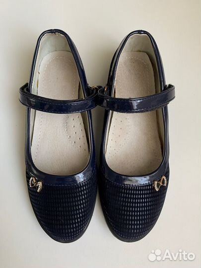 Туфли для девочки