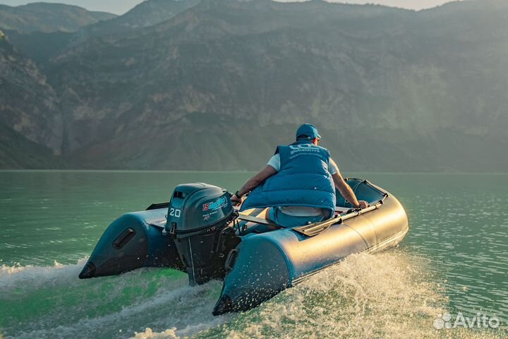 Лодочный мотор Mikatsu (Микатсу) MF 20 FHS Гаранти