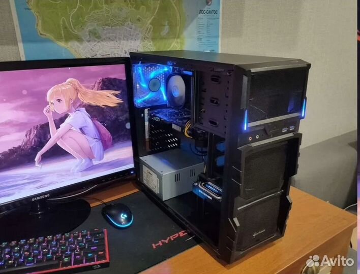 Игровой компьютер