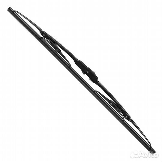 Щетка стеклоочистителя каркасная twin 340мм крепле