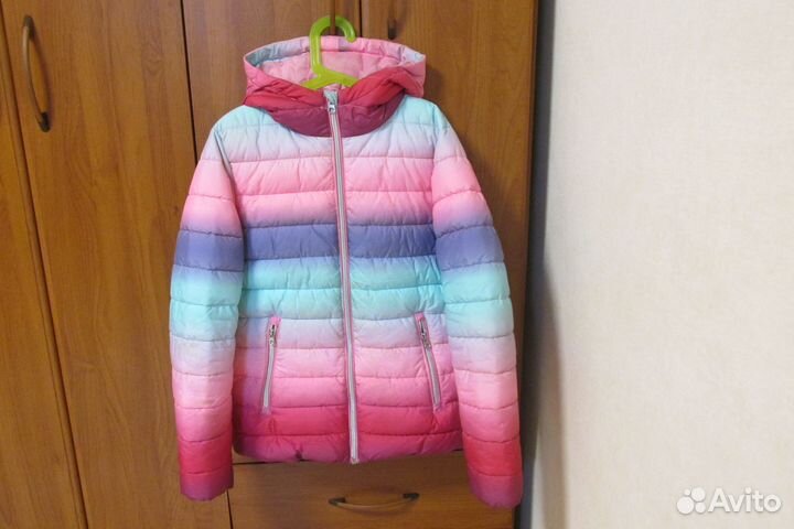 Детская куртка