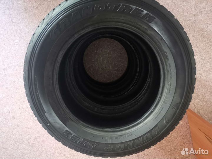 Dunlop Grandtrek AT22 265/60 R18 110H