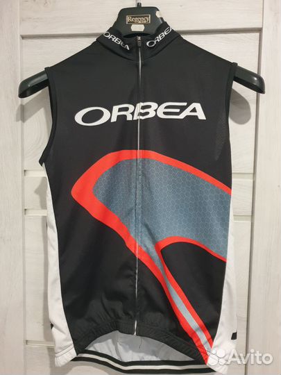 Жилет велосипедный orbea