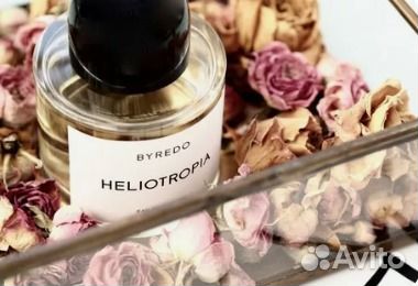 Byredo Heliotropia 100 ml туалетная вода Унисекс Ш