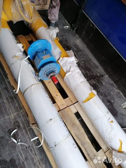 Винтовой конвейер шнек