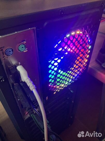 Корпус для пк с подсветкой