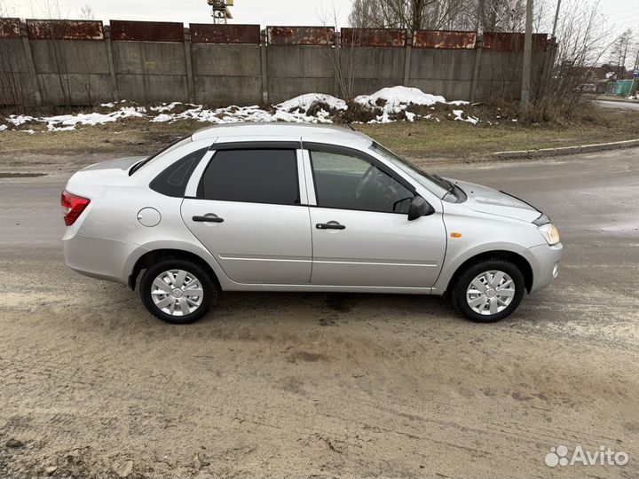 LADA Granta 1.6 МТ, 2014, 81 000 км
