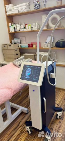 Аппарат для микроигольчатого RF-лифтинга Honkon Wz02 Plus