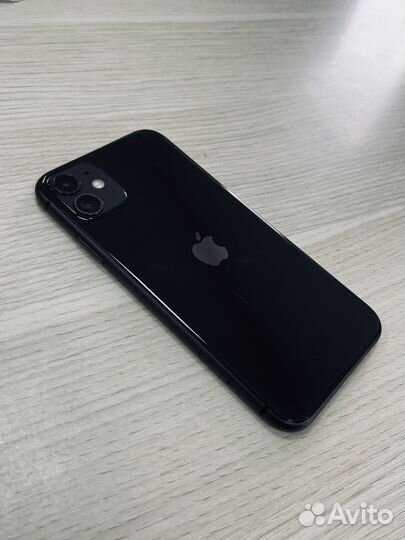 iPhone 11 128gb black