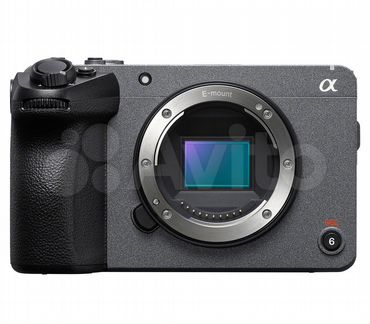 Видеокамера Sony FX30 Body (ilme-FX30)