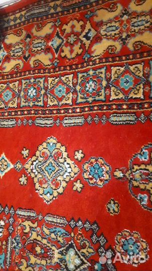 Ковер шерстяной 2х3