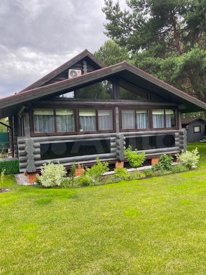 Дача 135 м² на участке 9 сот.