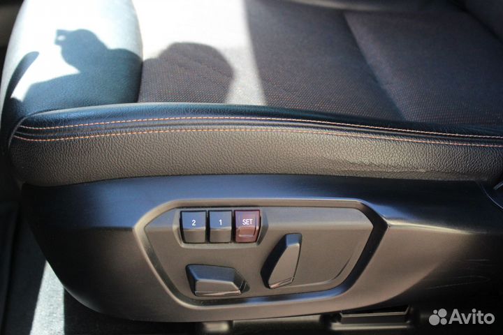 BMW X3 2.0 AT, 2016, 168 000 км