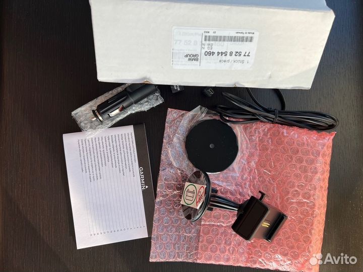 Крепление для навигатора BMW motorrad 5 и 6 BMW