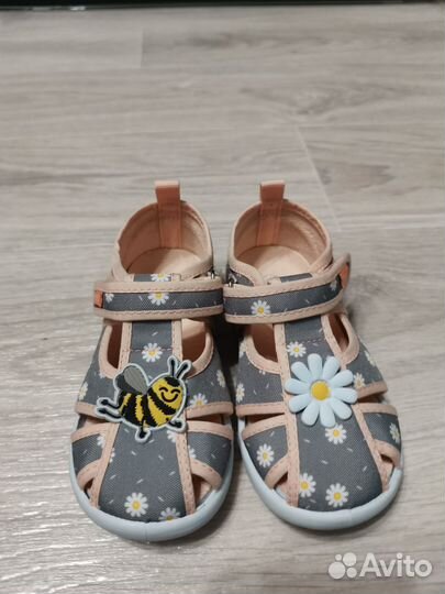 Сандалии для девочки 26 размер