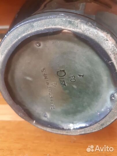 Антикварный набор для умывания