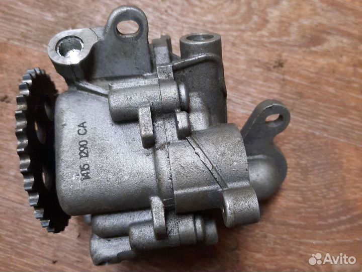 Маслянный насос ford mondeo