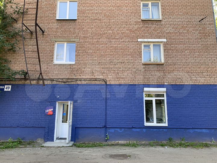 Свободного назначения, 70 м²