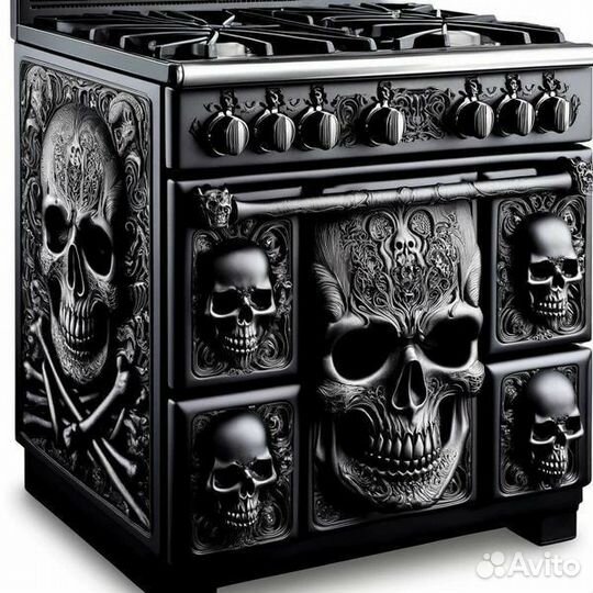 Газовая плита