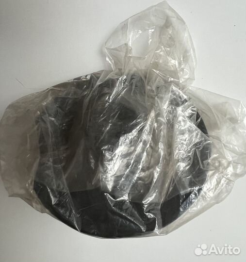 Прокладка задней пружины нижняя BMW X5 E53/E39