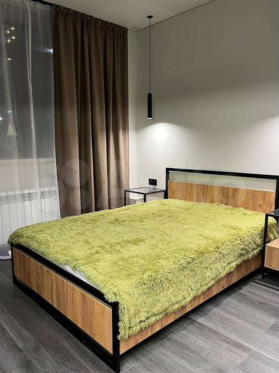 Квартира-студия, 25 м², 1/24 эт.