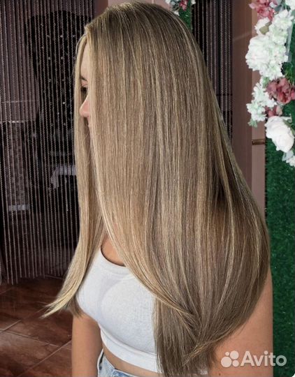 Счастье для волос Lebel на любую длину