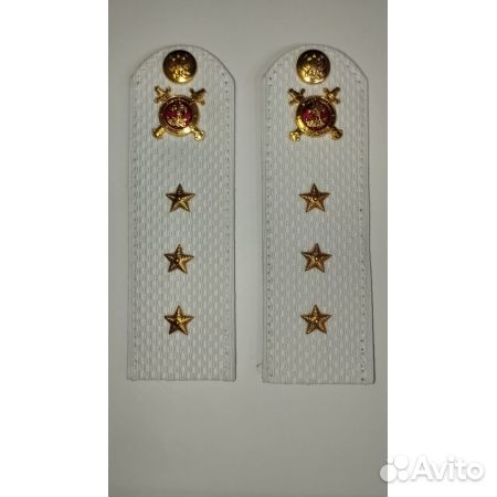 Погоны мвд старшего прапорщика на белую рубашку