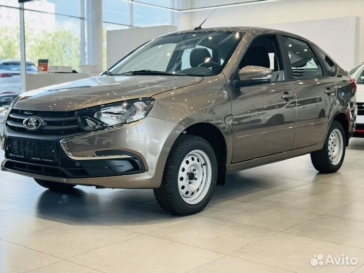 ВАЗ (LADA) Granta 1.6 MT, 2024